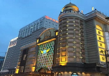 盐田最大顶级出名高端豪华KTV会所-皇冠伯爵KTV顶级体验点评